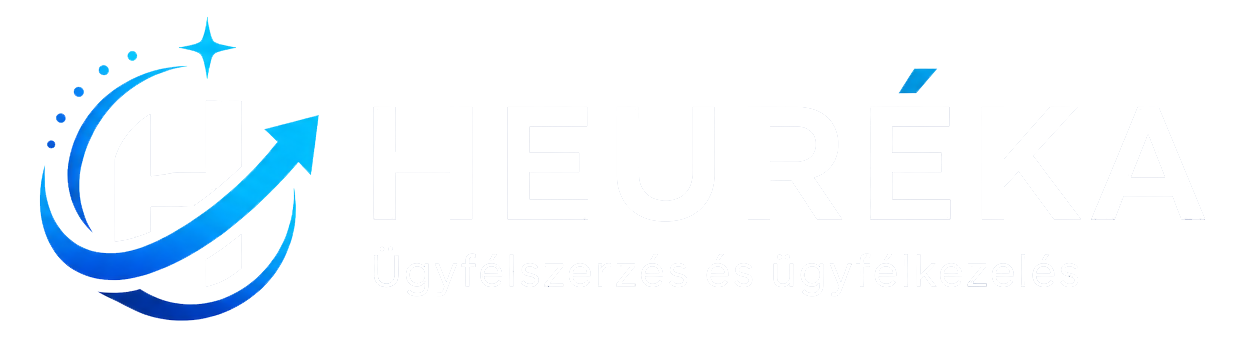 Heuréka – Ügyfélszerzés és Ügyfélkezelés