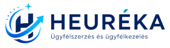 Heuréka - Ügyfélszerzés és Ügyfélkezelés